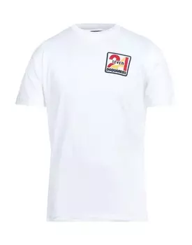 Футболка Dsquared2, белый