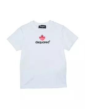 Футболка Dsquared2, белый