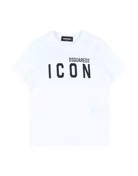 Футболка Dsquared2, белый