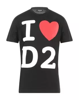 Футболка Dsquared2, белый
