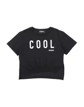 Футболка Dsquared2, черный