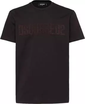 Футболка Dsquared2, черный
