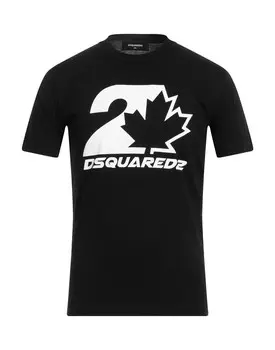 Футболка Dsquared2, черный