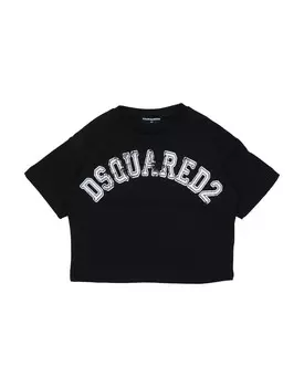 Футболка Dsquared2, черный