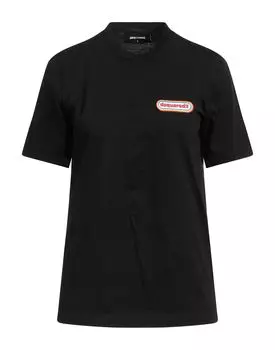 Футболка Dsquared2, черный