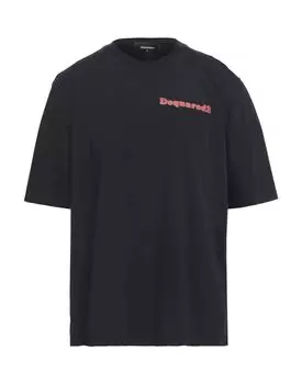 Футболка Dsquared2, черный