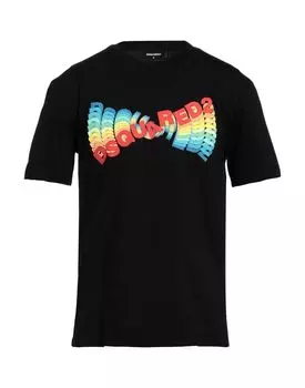 Футболка Dsquared2, черный