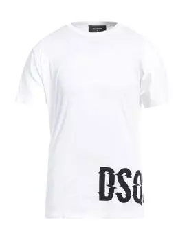 Футболка Dsquared2, черный