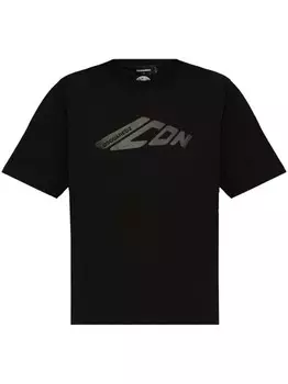 Футболка DSQUARED2 Icon New Generation, черный
