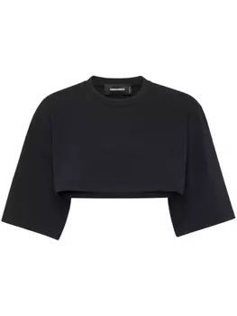 Футболка DSQUARED2 Icon New Generation, черный