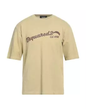 Футболка Dsquared2, песочный