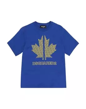 Футболка Dsquared2, синий