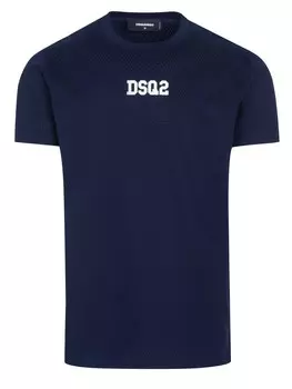 Футболка Dsquared2, синий