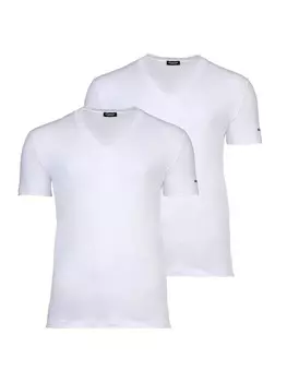 Футболка Dsquared, белый