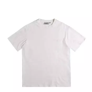Футболка Duster Script T-Shirt Carhartt Wip, белый