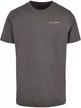 Футболка Dystopia Tee Mister Tee, серый