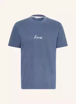 Футболка джон Norse Projects, синий