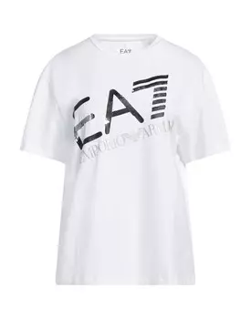 Футболка Ea7, белый