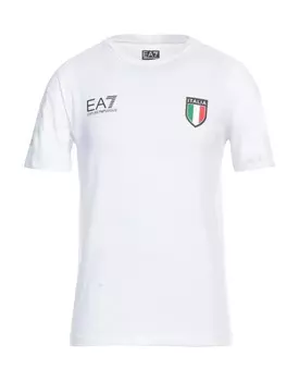 Футболка Ea7, белый