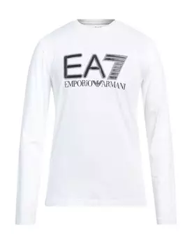 Футболка Ea7, белый