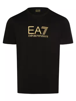 Футболка EA7, черный