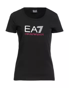 Футболка Ea7, черный