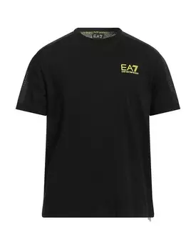 Футболка Ea7, черный