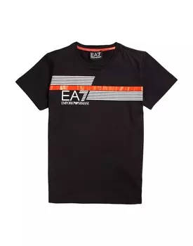 Футболка Ea7, черный