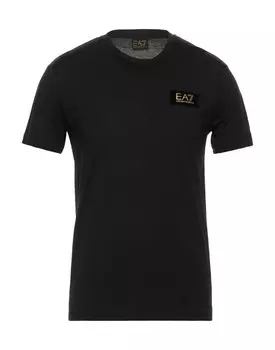 Футболка Ea7, черный