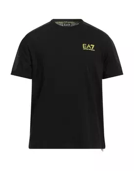Футболка Ea7, черный