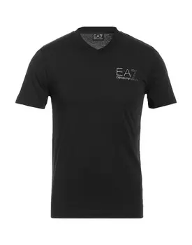 Футболка Ea7, черный