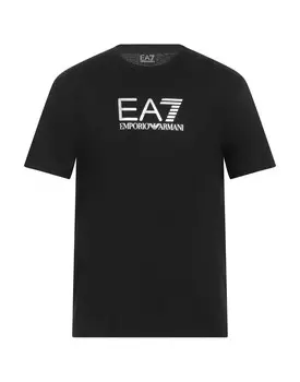 Футболка Ea7, черный