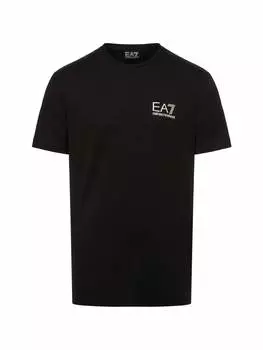 Футболка EA7, черный