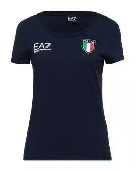 Футболка Ea7, синий