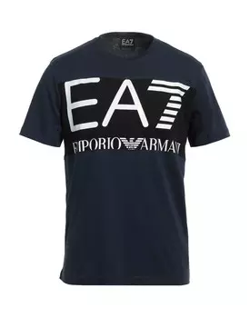 Футболка Ea7, синий
