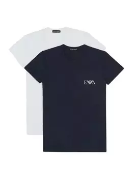 Футболка EA7 T-Shirt, синий
