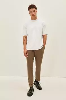Футболка EDIT кроя oversize Next, белый