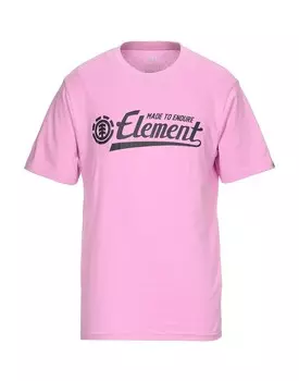 Футболка Element, сирень