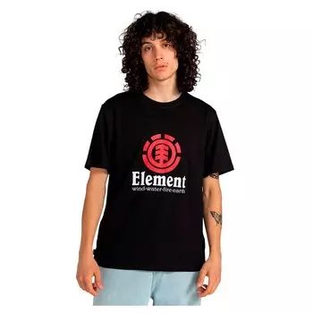 Футболка Element Vertical, черный