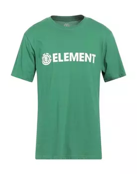 Футболка Element, зеленый