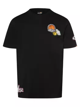 Футболка ellesse Boretto, черный