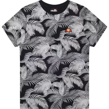 Футболка ELLESSE Cristia, черный