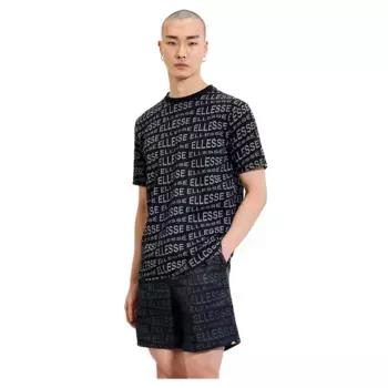 Футболка Ellesse Distoria, черный