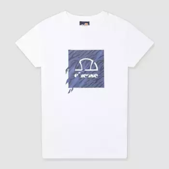 Футболка Ellesse "J ФУТБОЛКА", белый