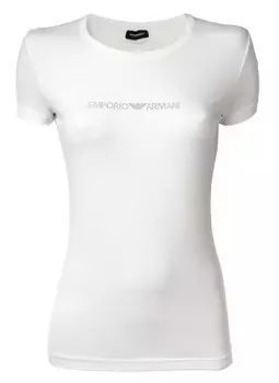 Футболка Emporio Armani, белый