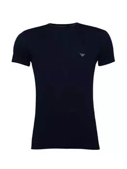 Футболка Emporio Armani, синий