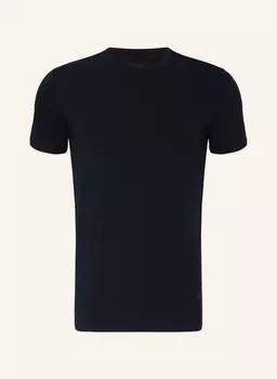 Футболка EMPORIO ARMANI, темно-синий