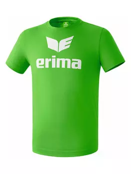 Футболка erima, цвет hellgrn