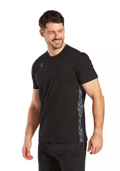 Футболка erima Essential Team, черный