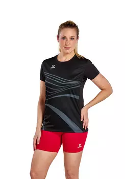 Футболка erima Racing, черный